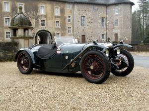 Riley Brooklands 1928 года